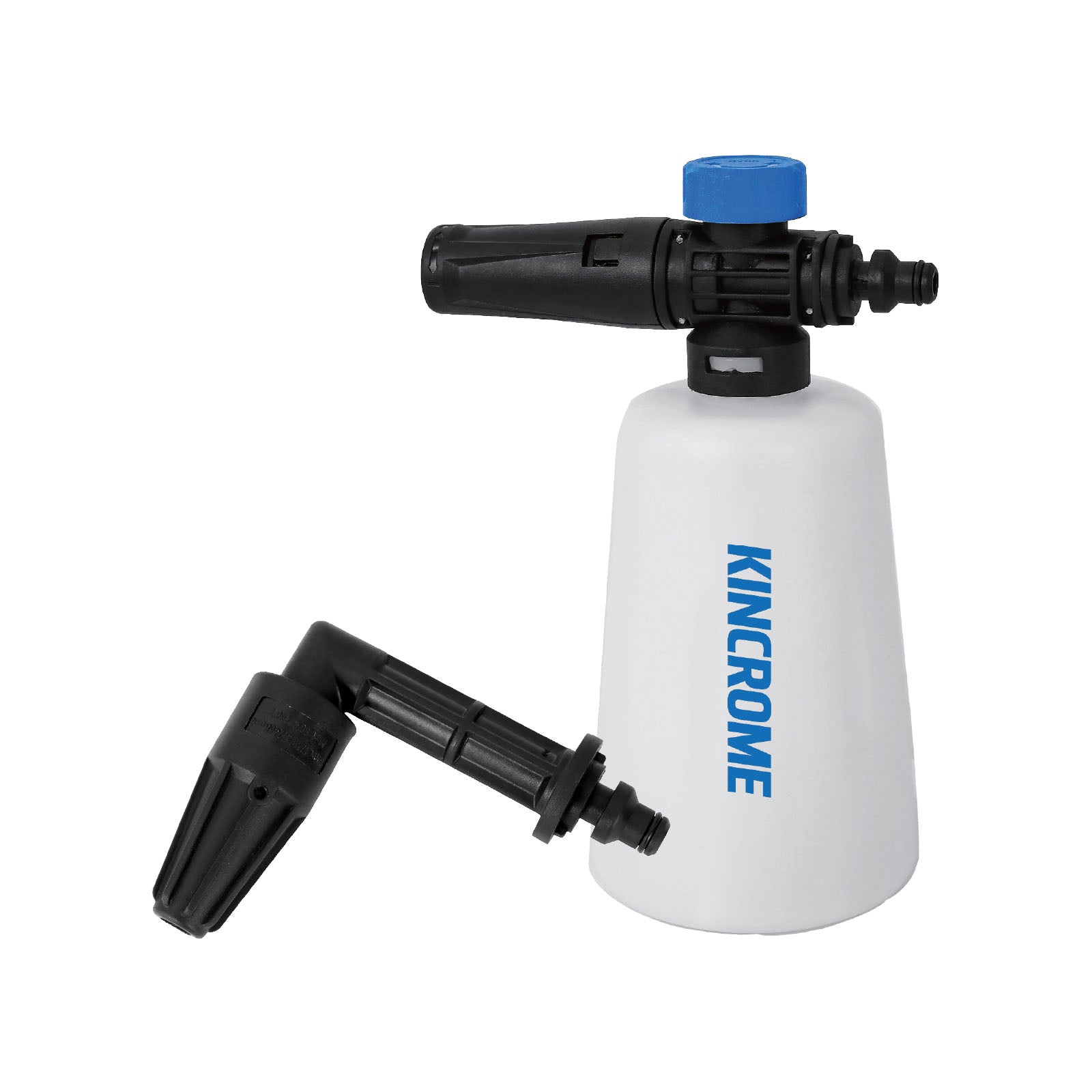 Kincrome 2000W K16251+K16256 Electric Pressure Washer Bundle P162511