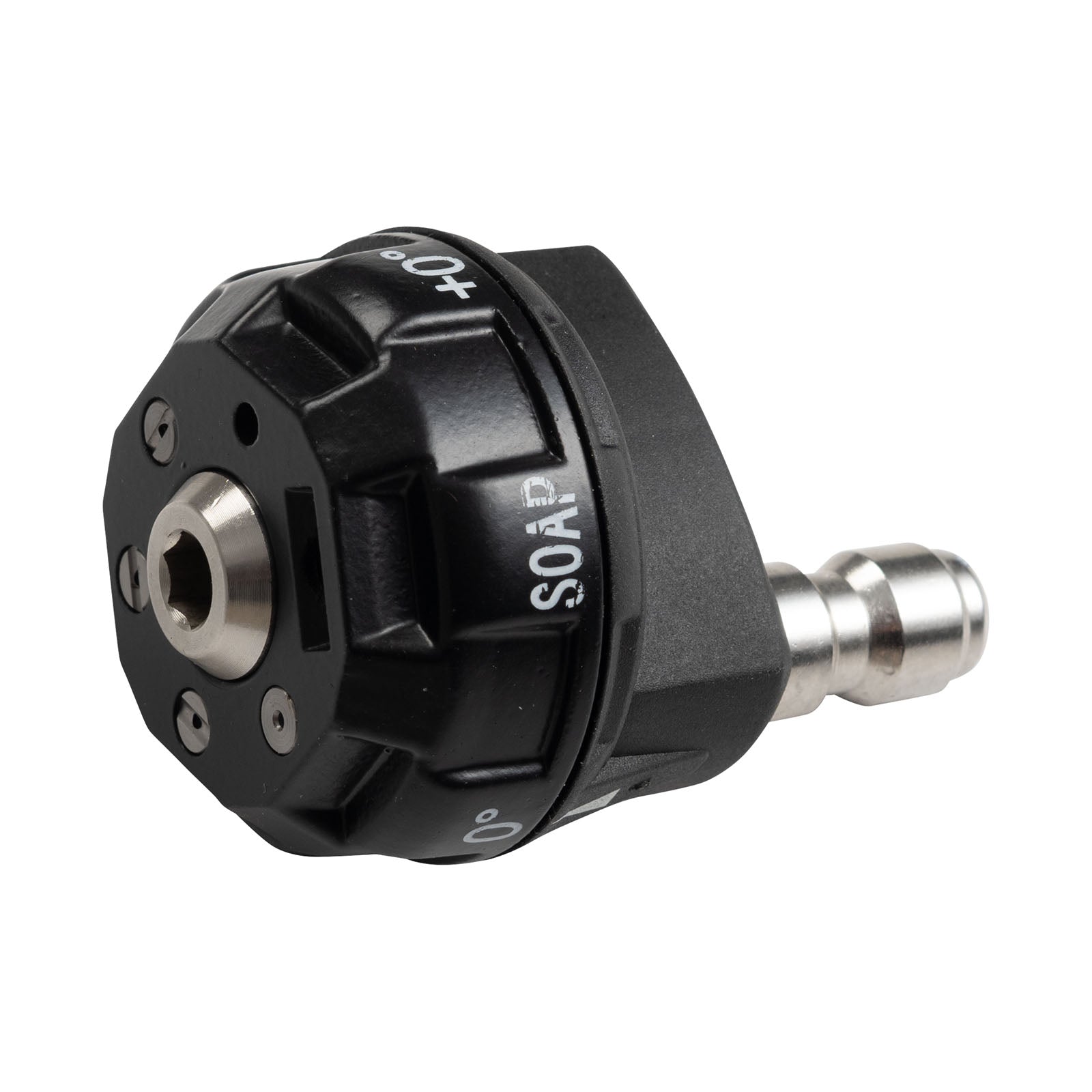 Kincrome Universal 6-in-1 Spray Nozzle - 1/4" Quick Connect K16275