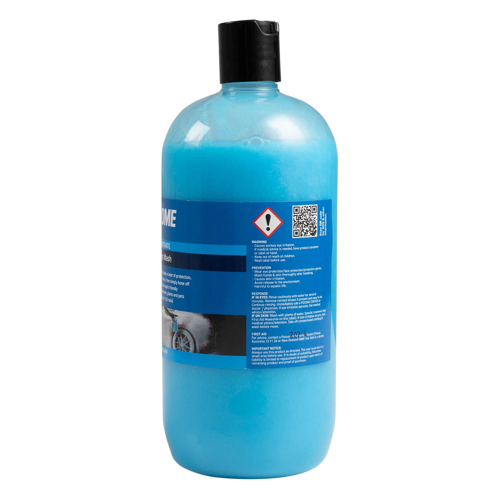 Kincrome Foaming Auto Wash Concentrate 1L K16281