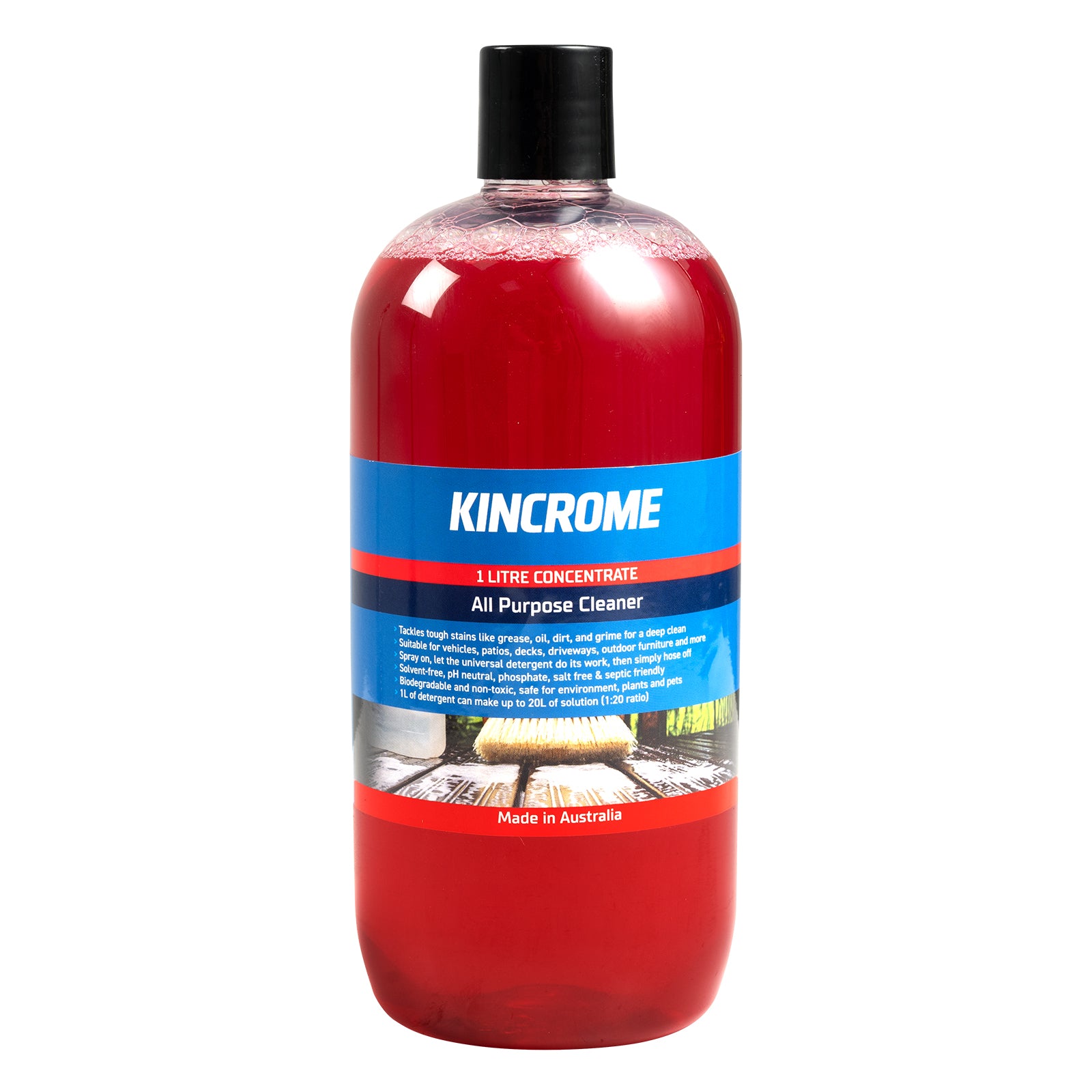 Kincrome 1L Concentrate All Purpose Cleaner K16282
