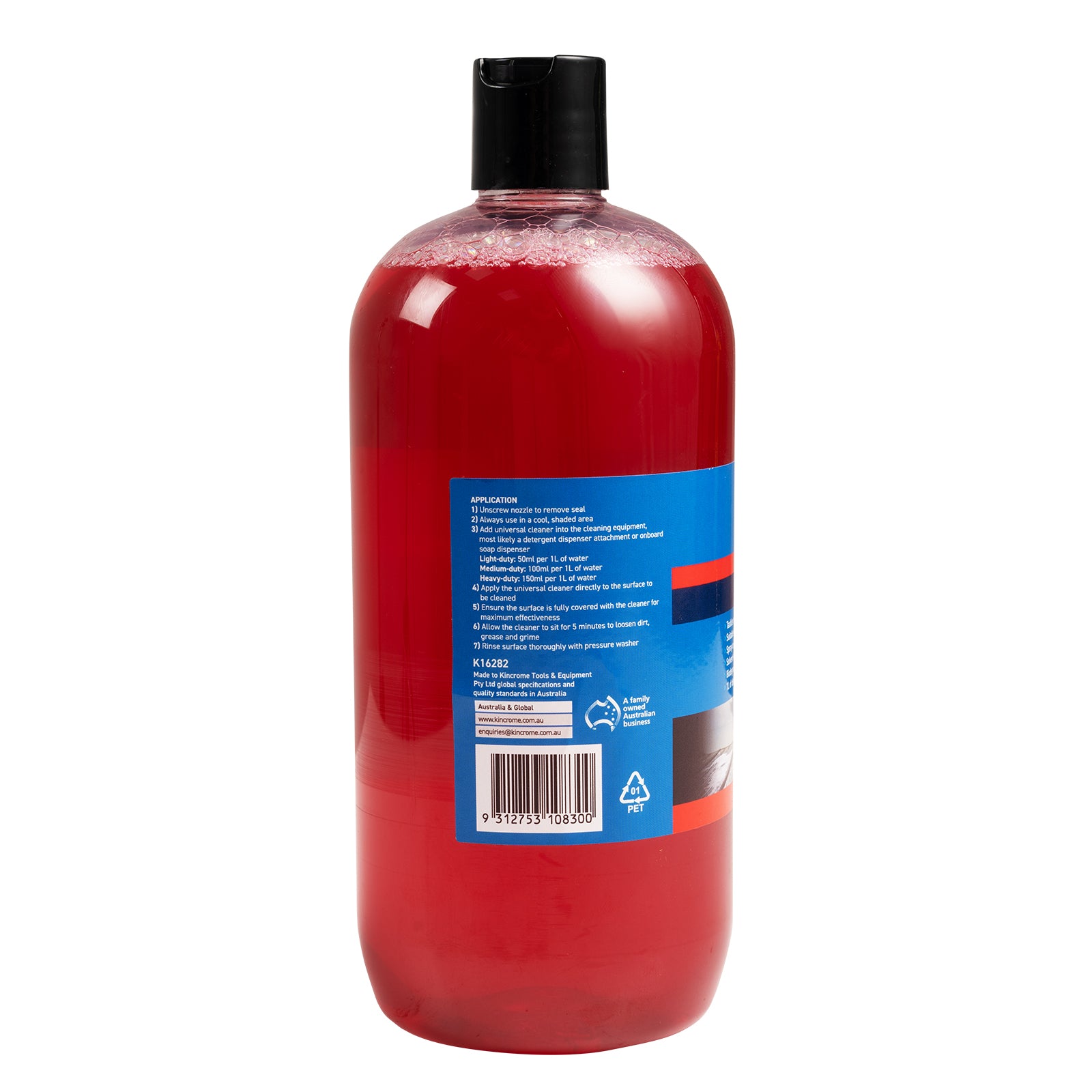 Kincrome 1L Concentrate All Purpose Cleaner K16282