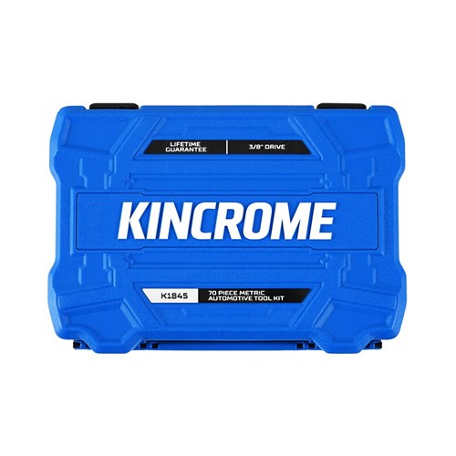 Portable Tool Kit 70Pce (K1845) by Kincrome