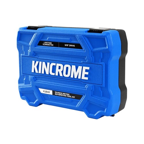 Portable Tool Kit 70Pce (K1845) by Kincrome