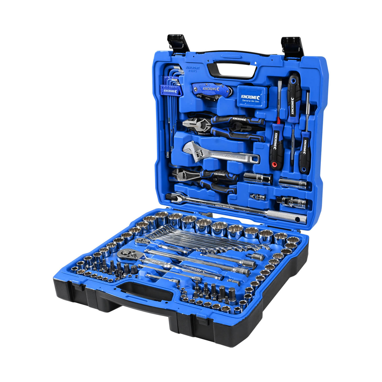 150Pce Portable Workshop Tool Kit K1875 by Kincrome