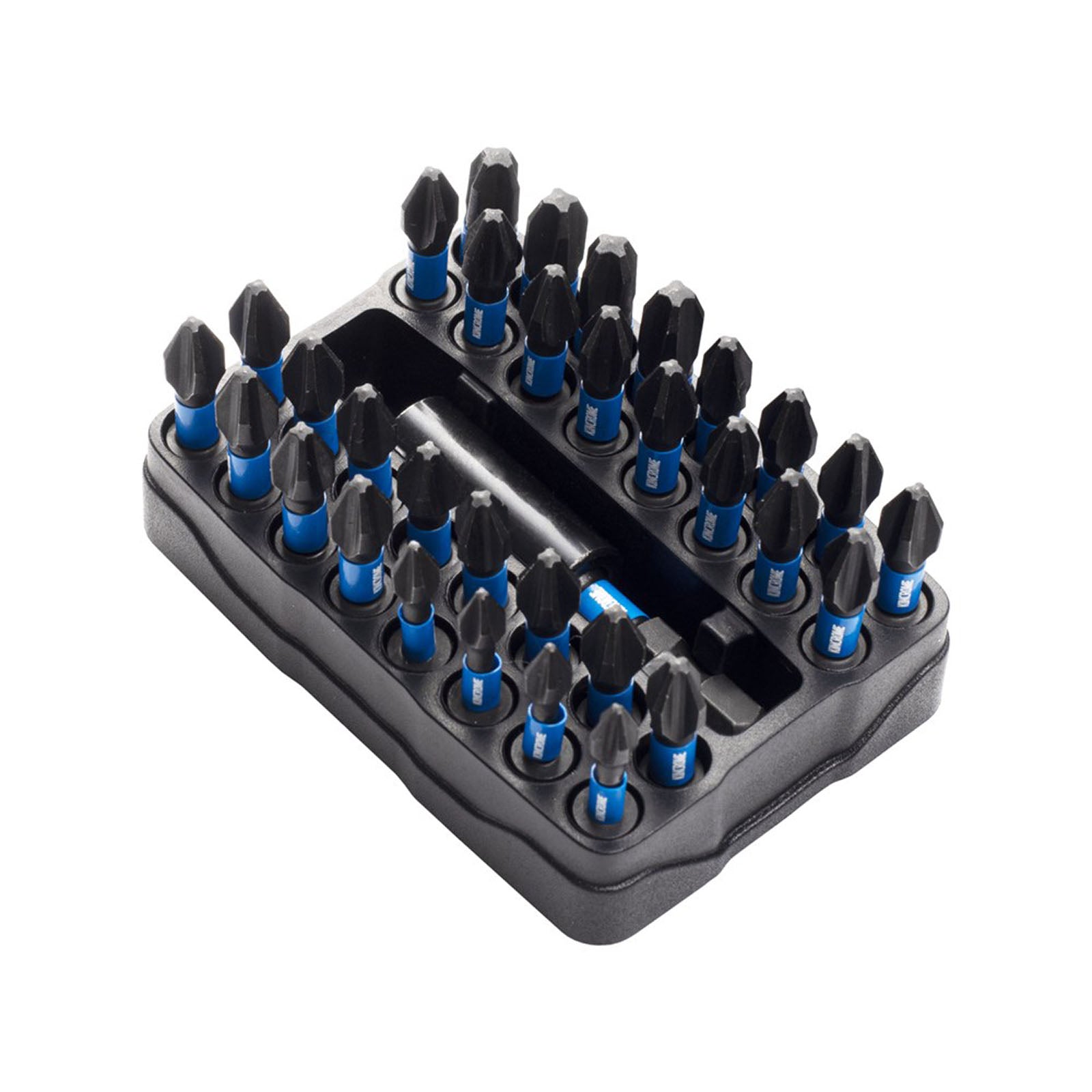 Impact Bit Set 33 Piece, Phillips - K21021 by Kincrome