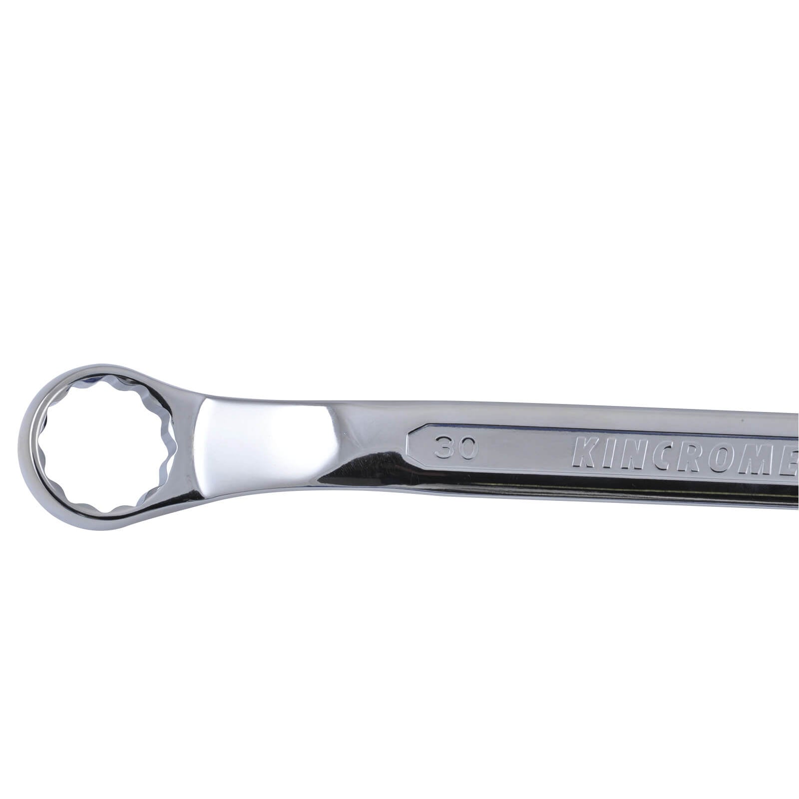 Kincrome 11Pce Ring Spanner Set - Metric K3050