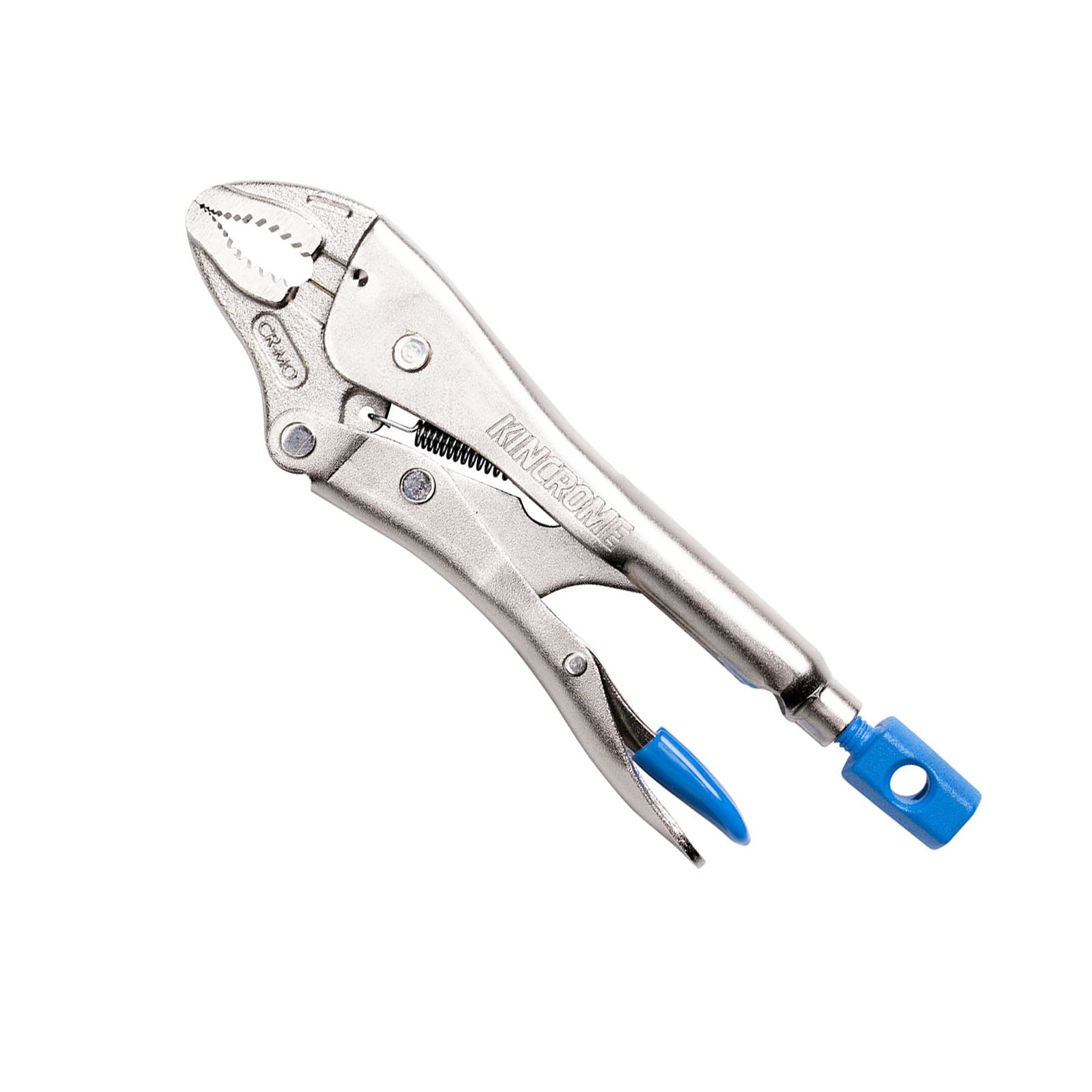 Kincrome Curved Jaw Locking Pliers