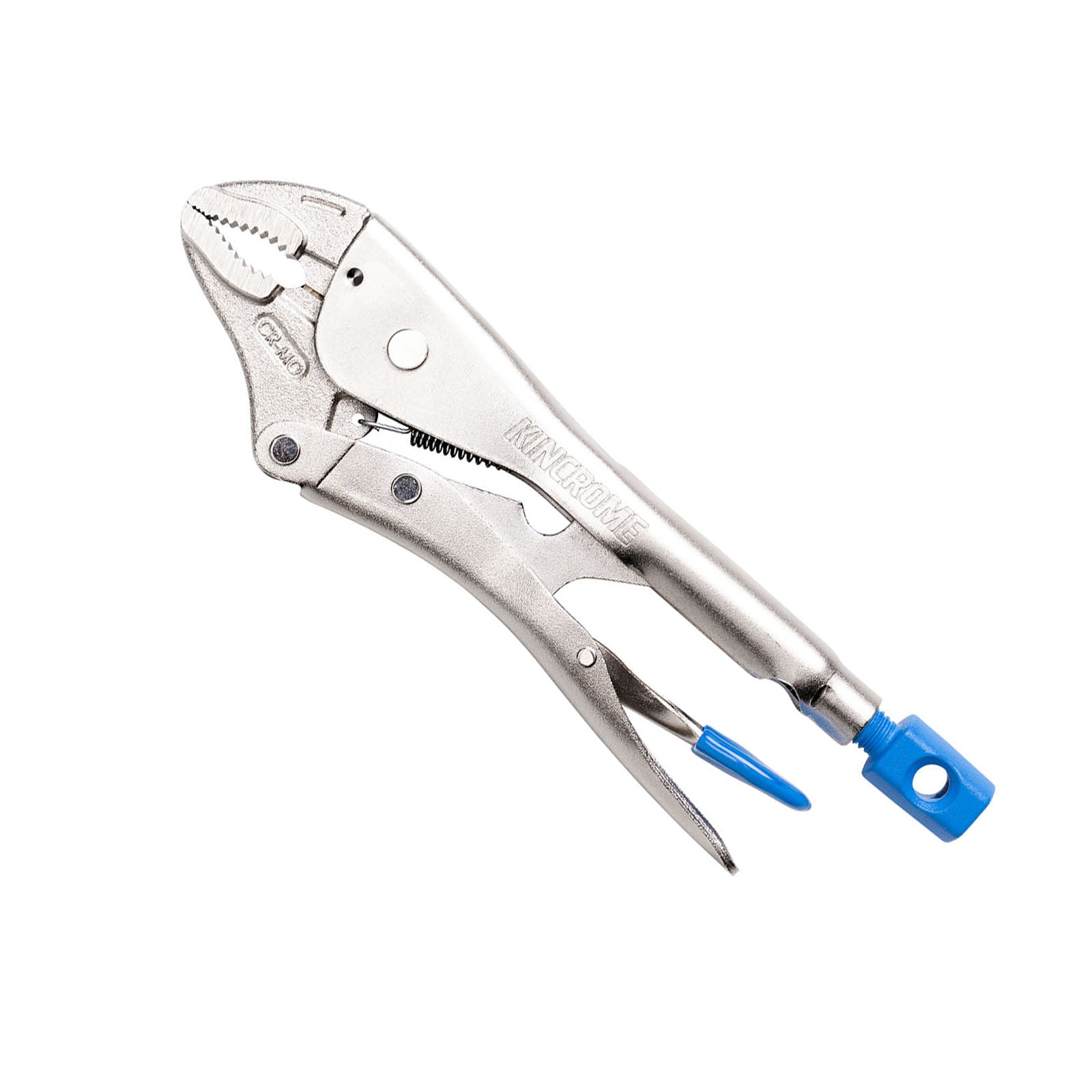 Kincrome Curved Jaw Locking Pliers