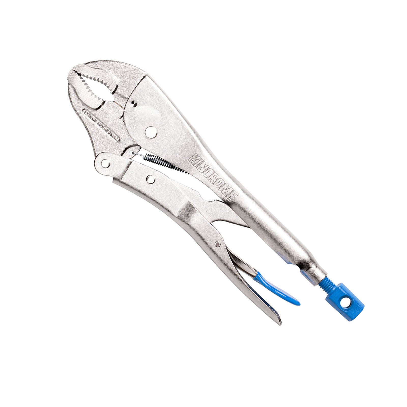 Kincrome Curved Jaw Locking Pliers
