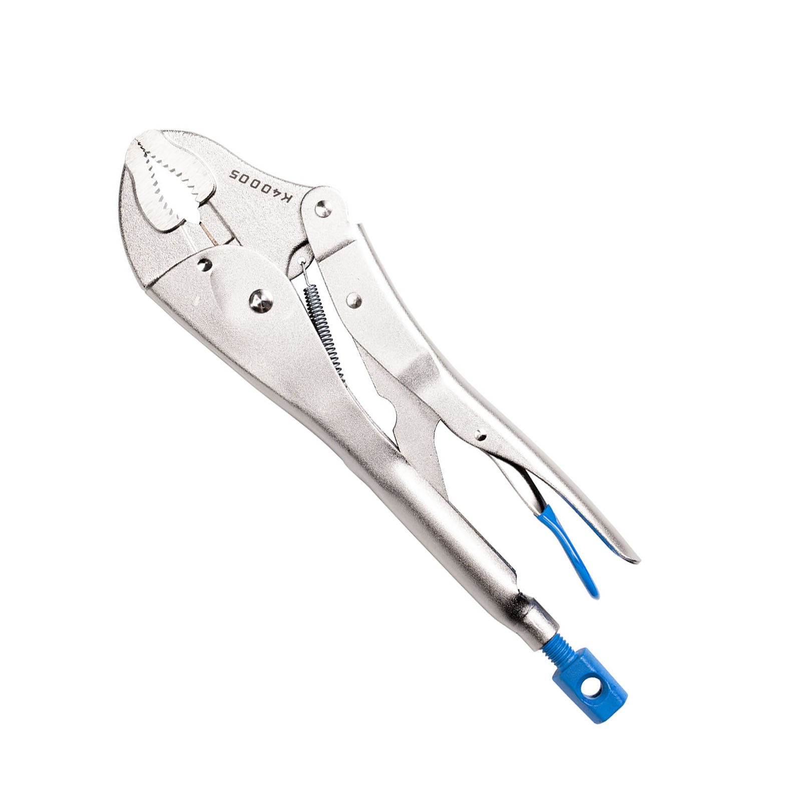 Kincrome Curved Jaw Locking Pliers
