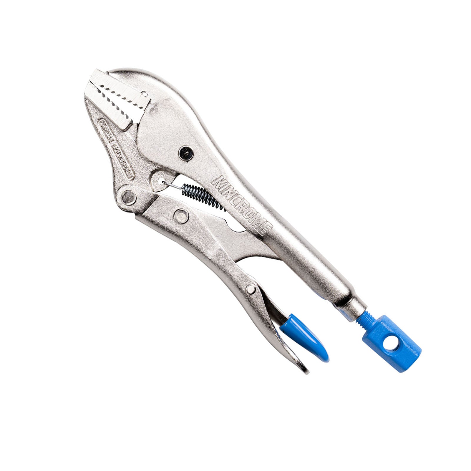 Kincrome Straight Jaw Locking Pliers