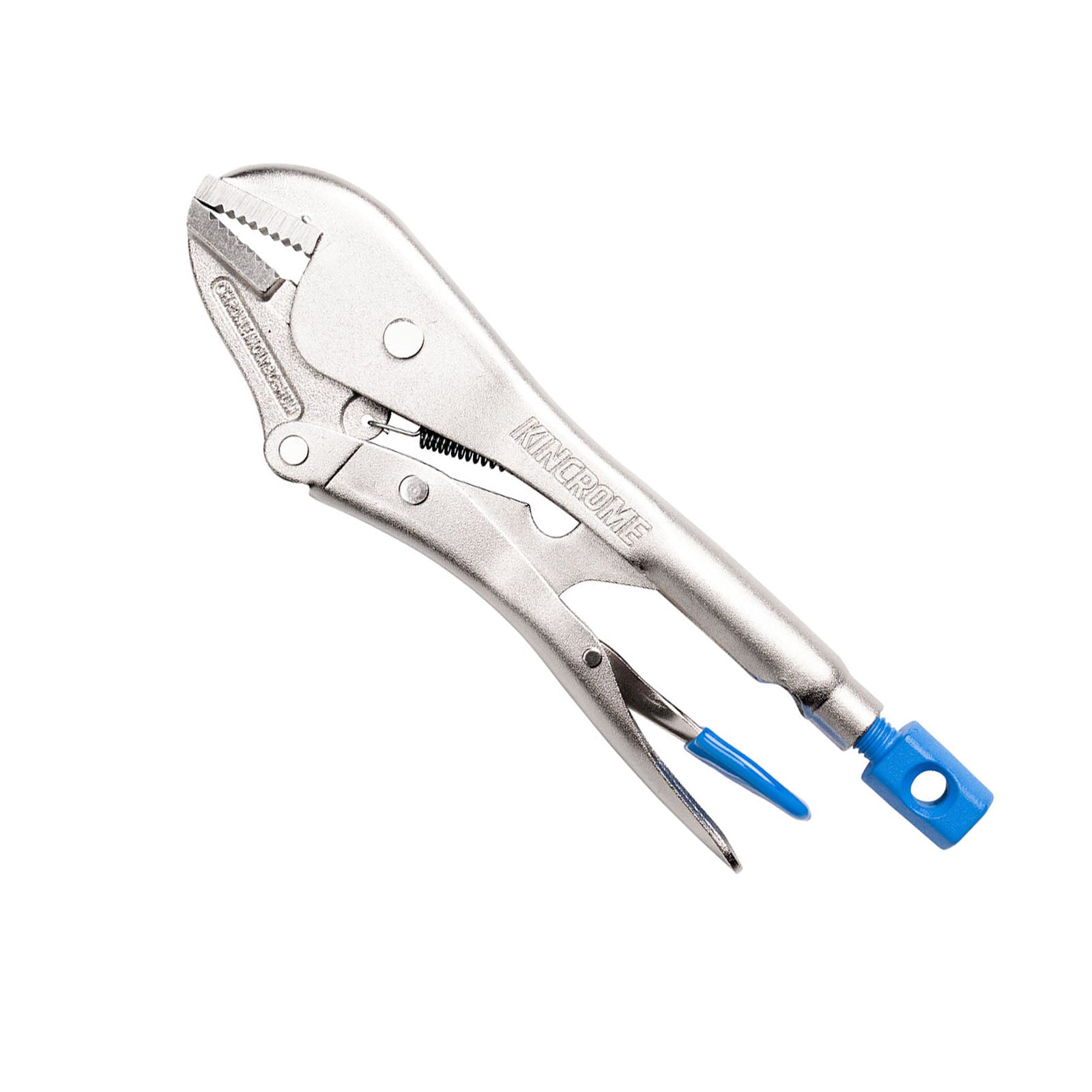 Kincrome Straight Jaw Locking Pliers