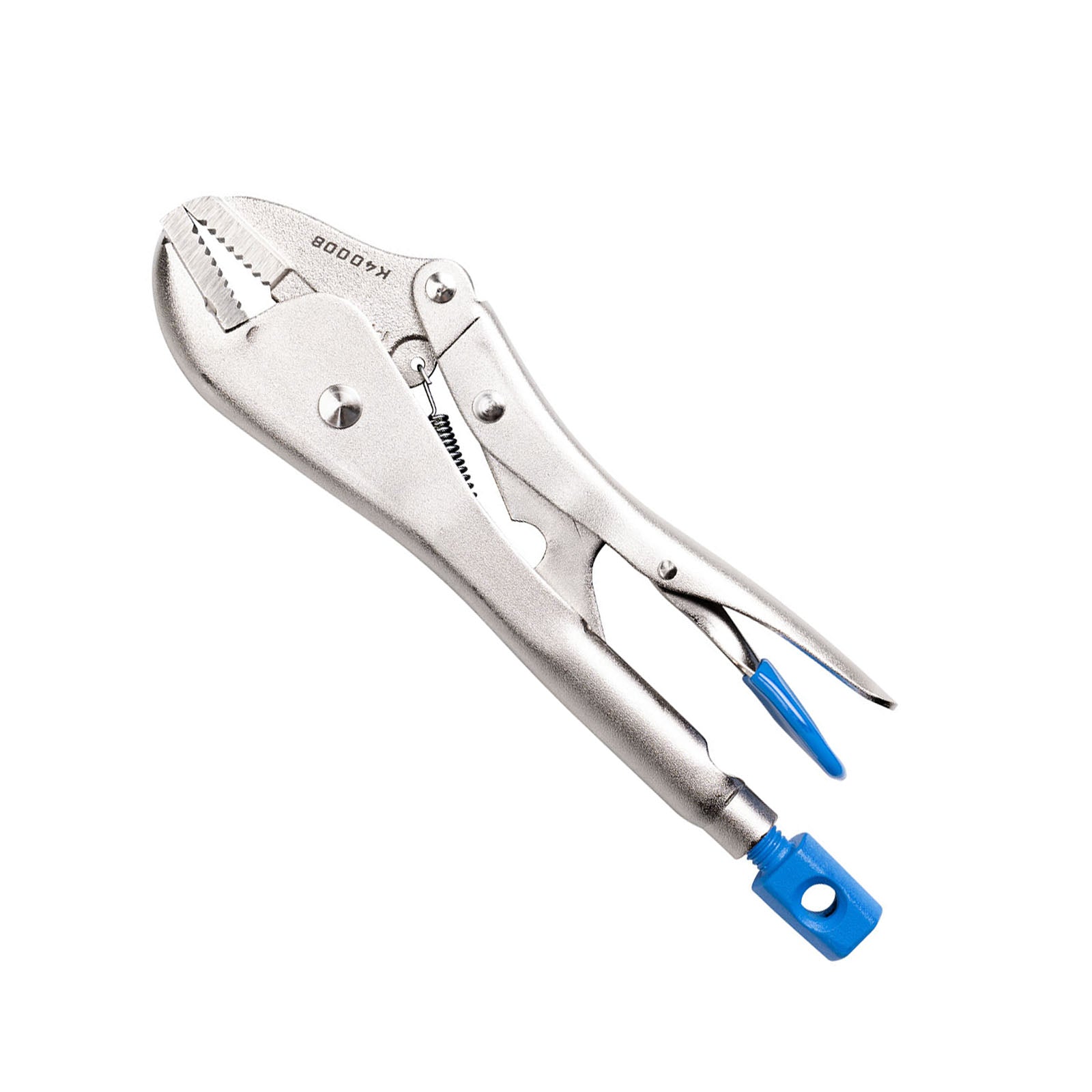 Kincrome Straight Jaw Locking Pliers