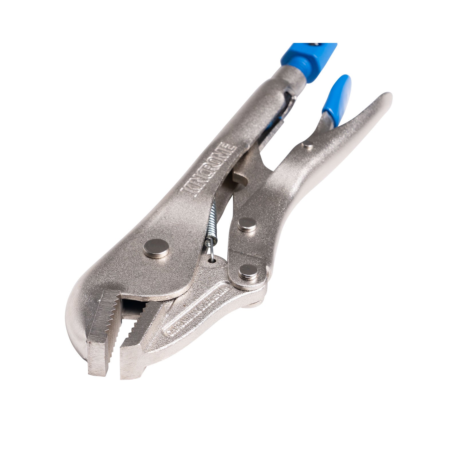 Kincrome Straight Jaw Locking Pliers