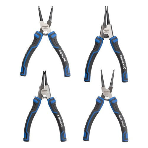 Circlip Plier Set 4 Pce - K4229 by Kincrome