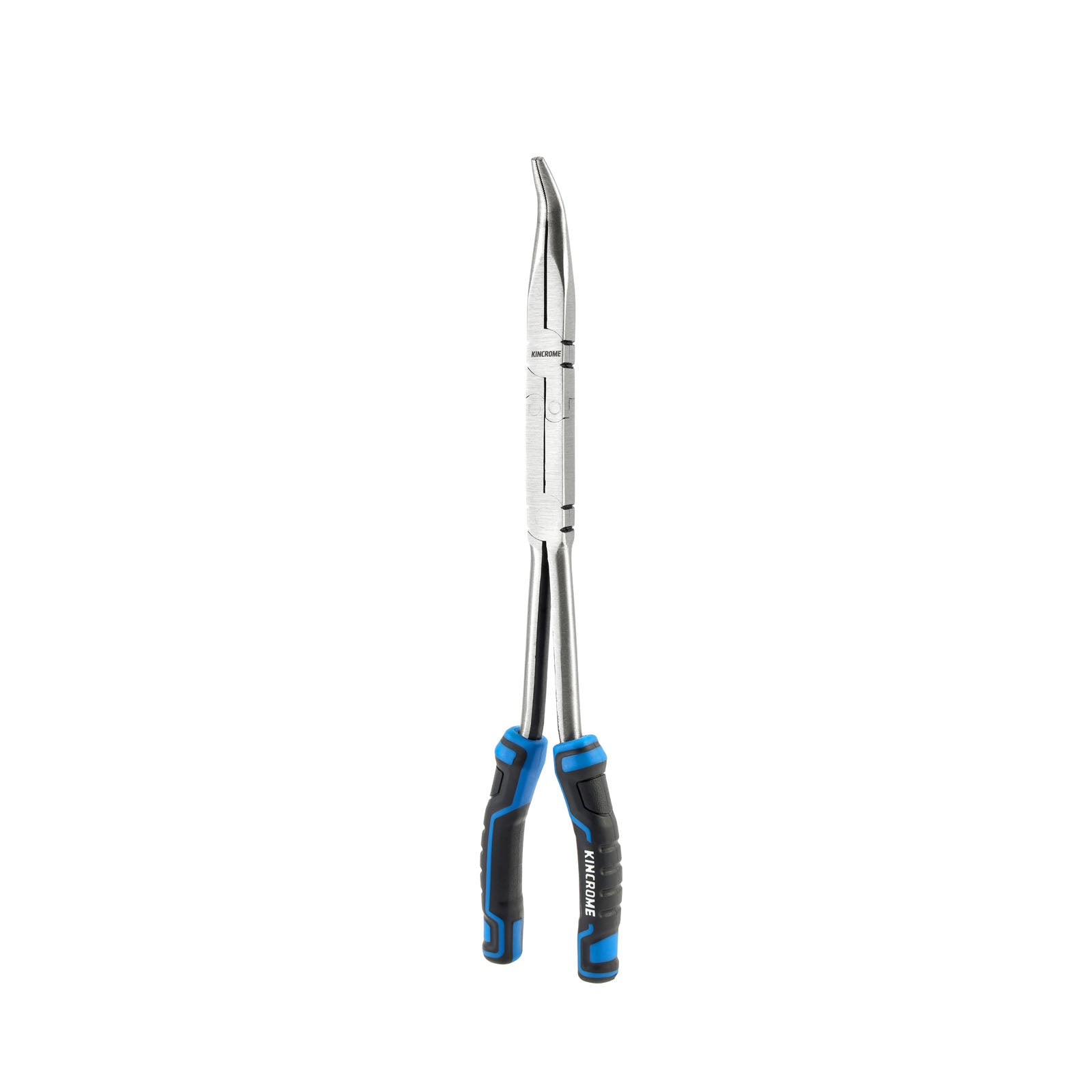 325mm Extra-long Reach Plier, Bent 45° - K4256 by Kincrome