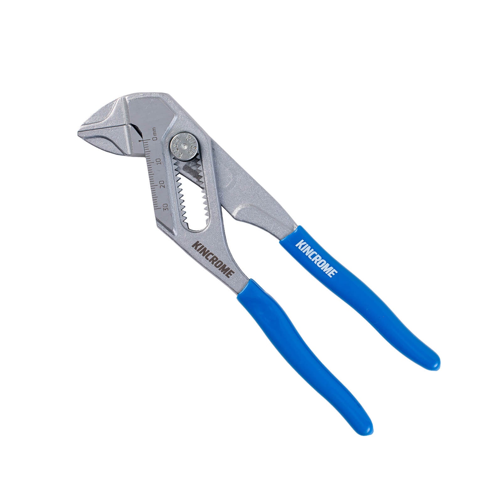 Kincrome Adjustable Plier Wrenches | 180mm K4607 | 250mm K4610