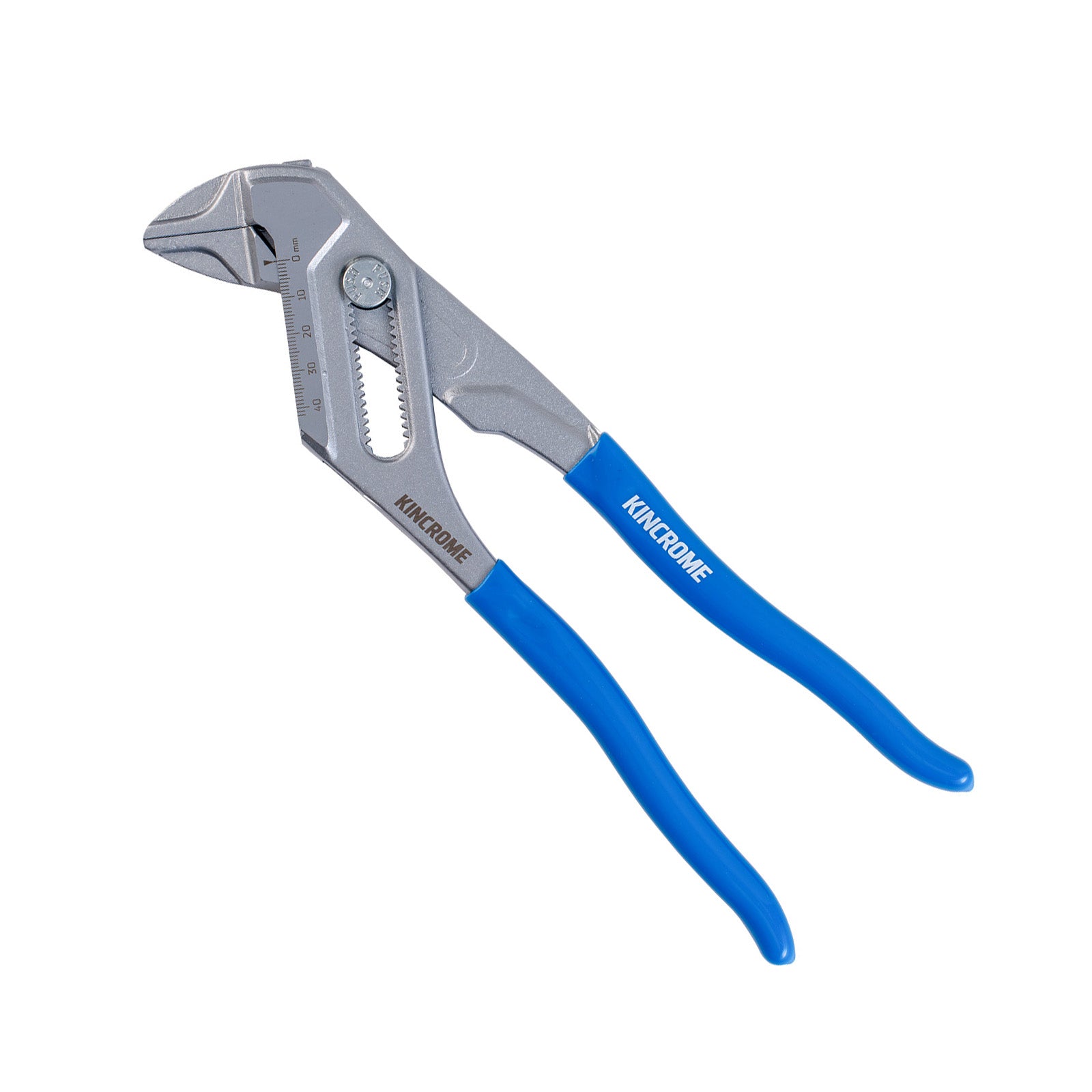 Kincrome Adjustable Plier Wrenches | 180mm K4607 | 250mm K4610