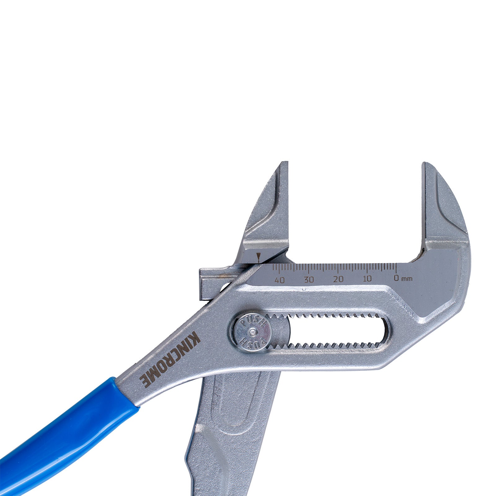 Kincrome Adjustable Plier Wrenches | 180mm K4607 | 250mm K4610