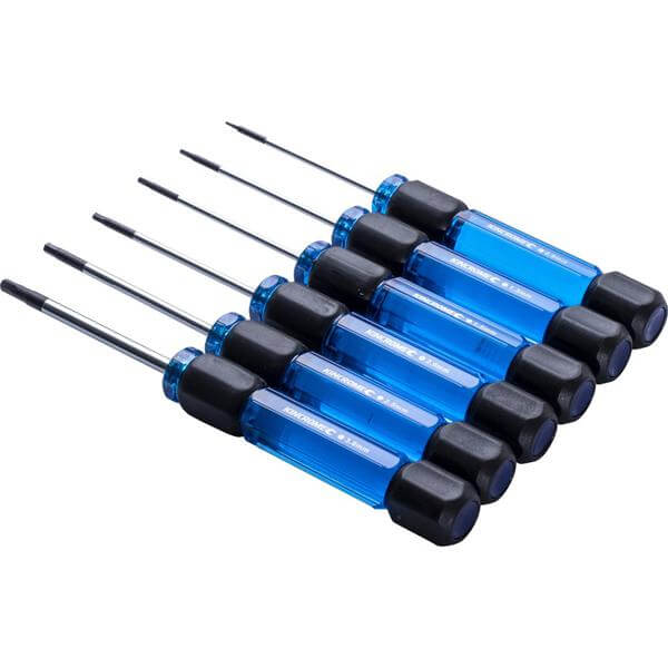 Screwdriver Hex Set 6Pce Precision - K5116 by Kincrome