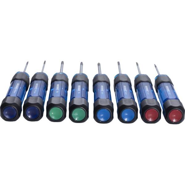 Screwdriver Hex Set 6Pce Precision - K5116 by Kincrome