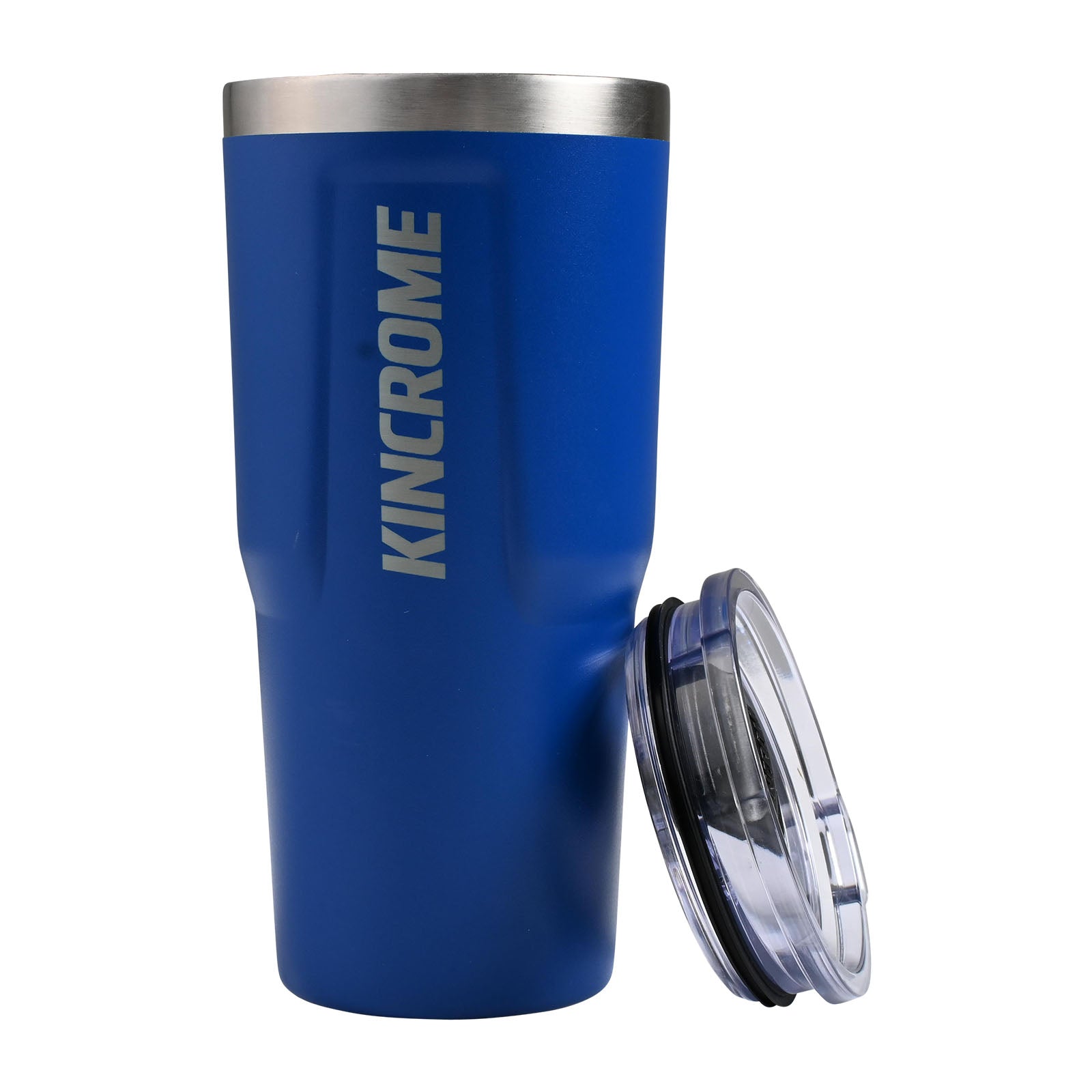 Kincrome 600ml (20oz) Tumbler Mug | Blue K51815 | Black K51816