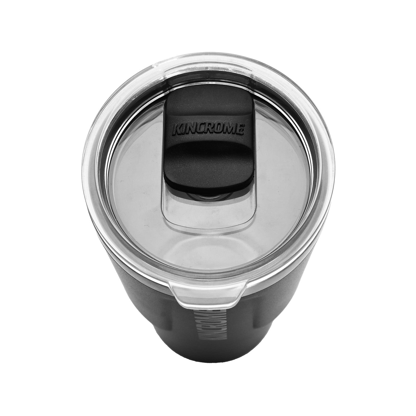 Kincrome 600ml (20oz) Tumbler Mug | Blue K51815 | Black K51816