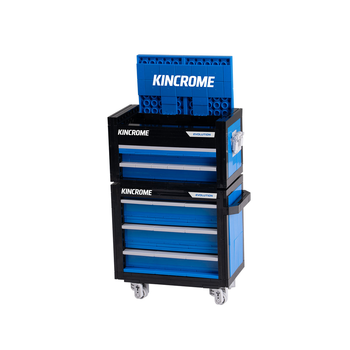 Kincrome Builder Block Series - Evolution Workshop K51963