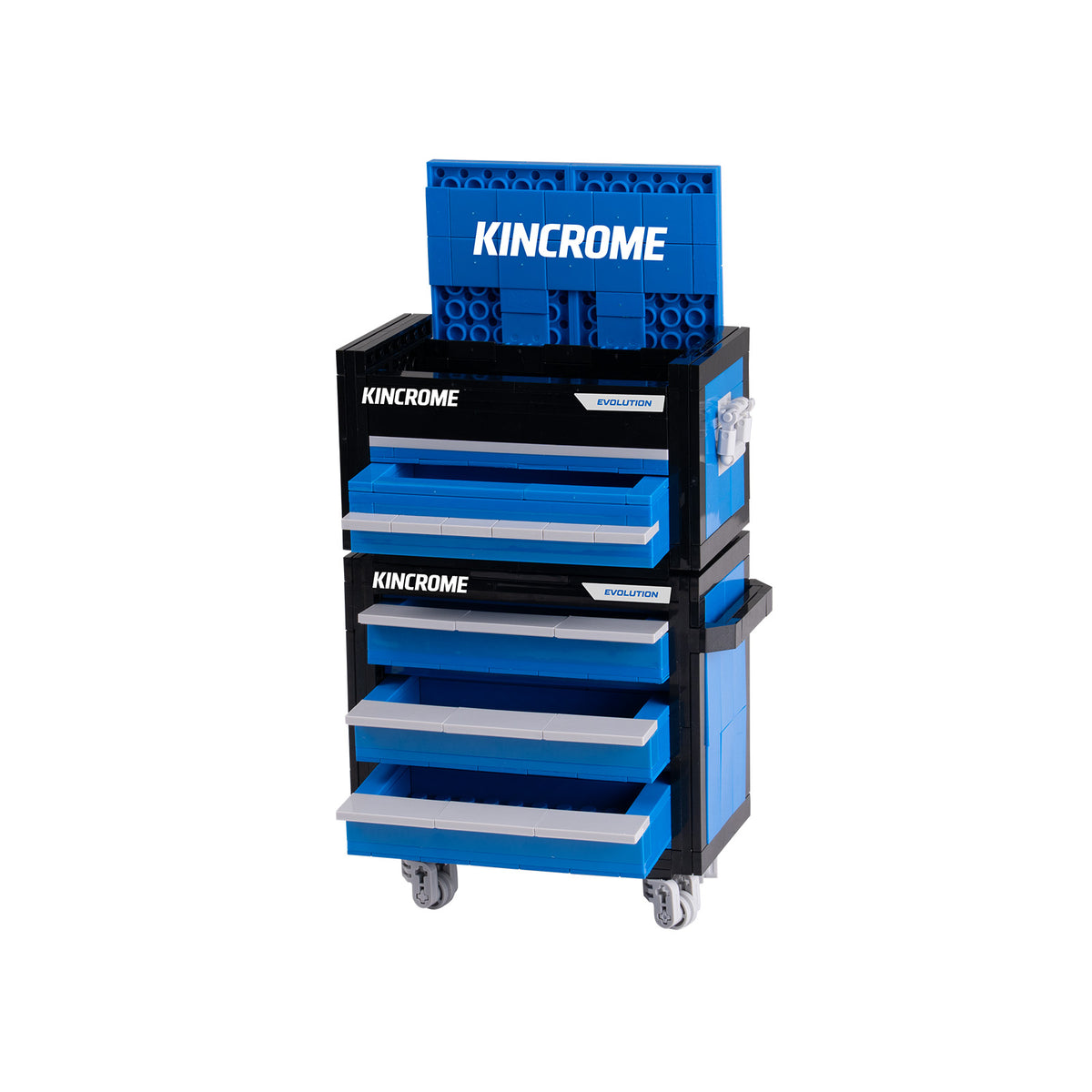 Kincrome Builder Block Series - Evolution Workshop K51963