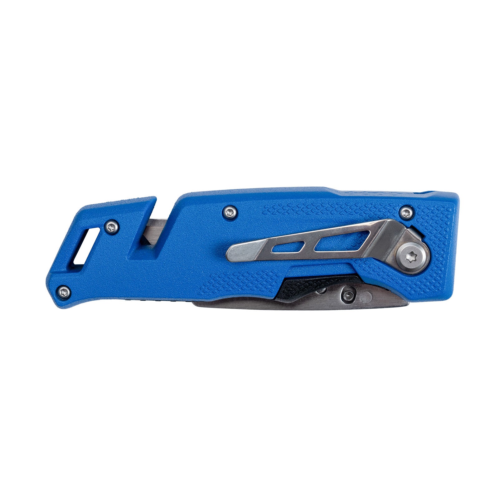 Kincrome Heavy Duty Folding Utility Knife Blade Storage K6117