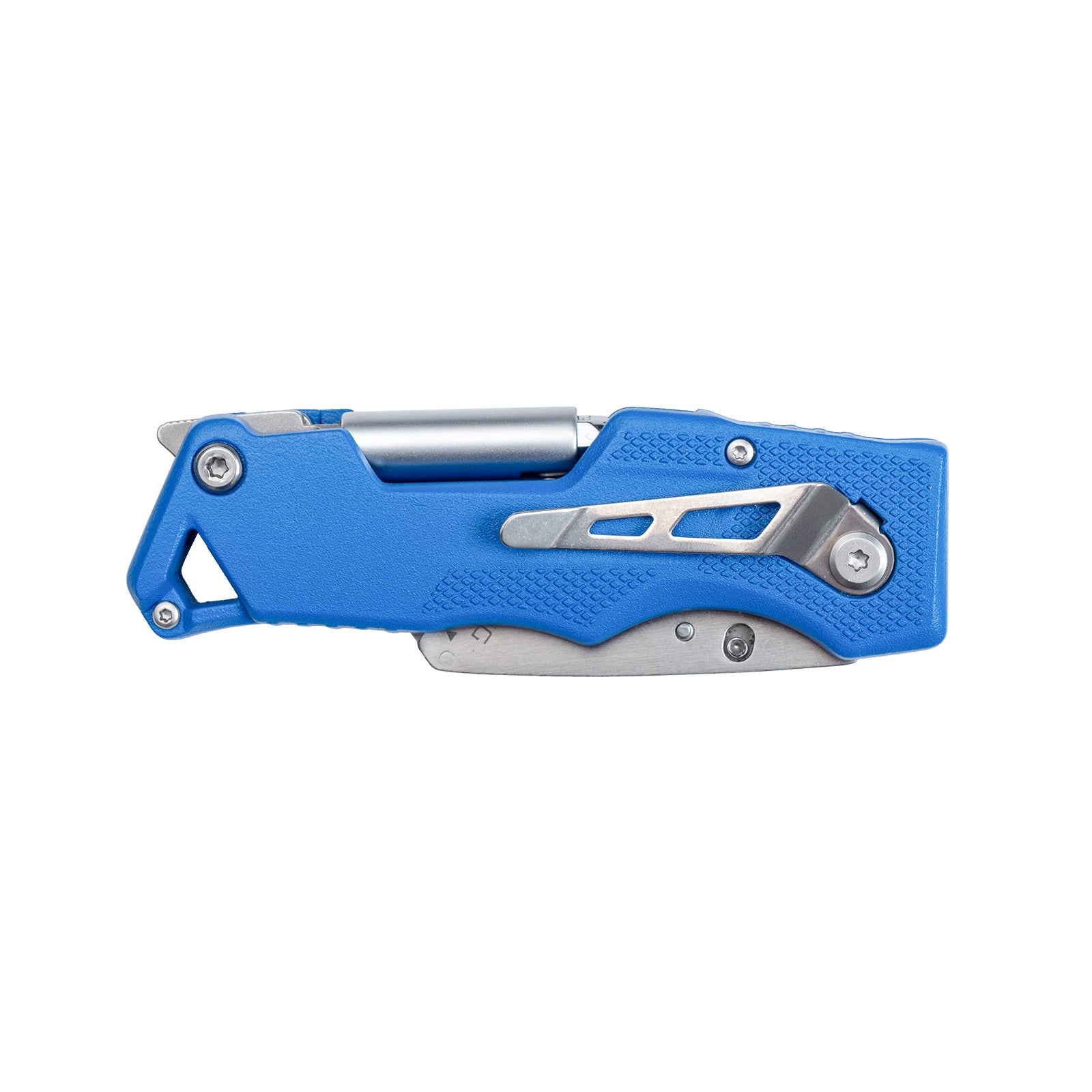 Kincrome Heavy Duty Folding Utility Knife Bit Driver K6127