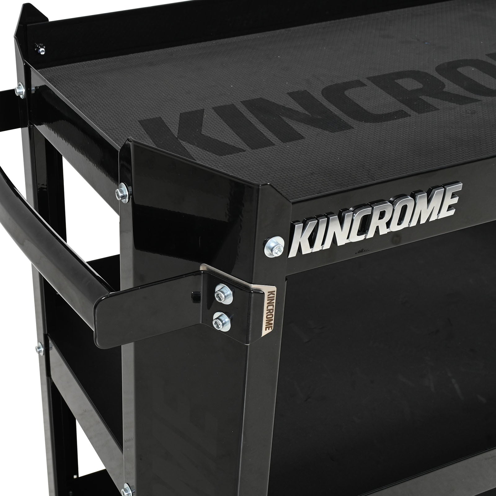 CONTOUR® Tool Cart 3 Tier 29" (Black) - K72903B by Kincrome