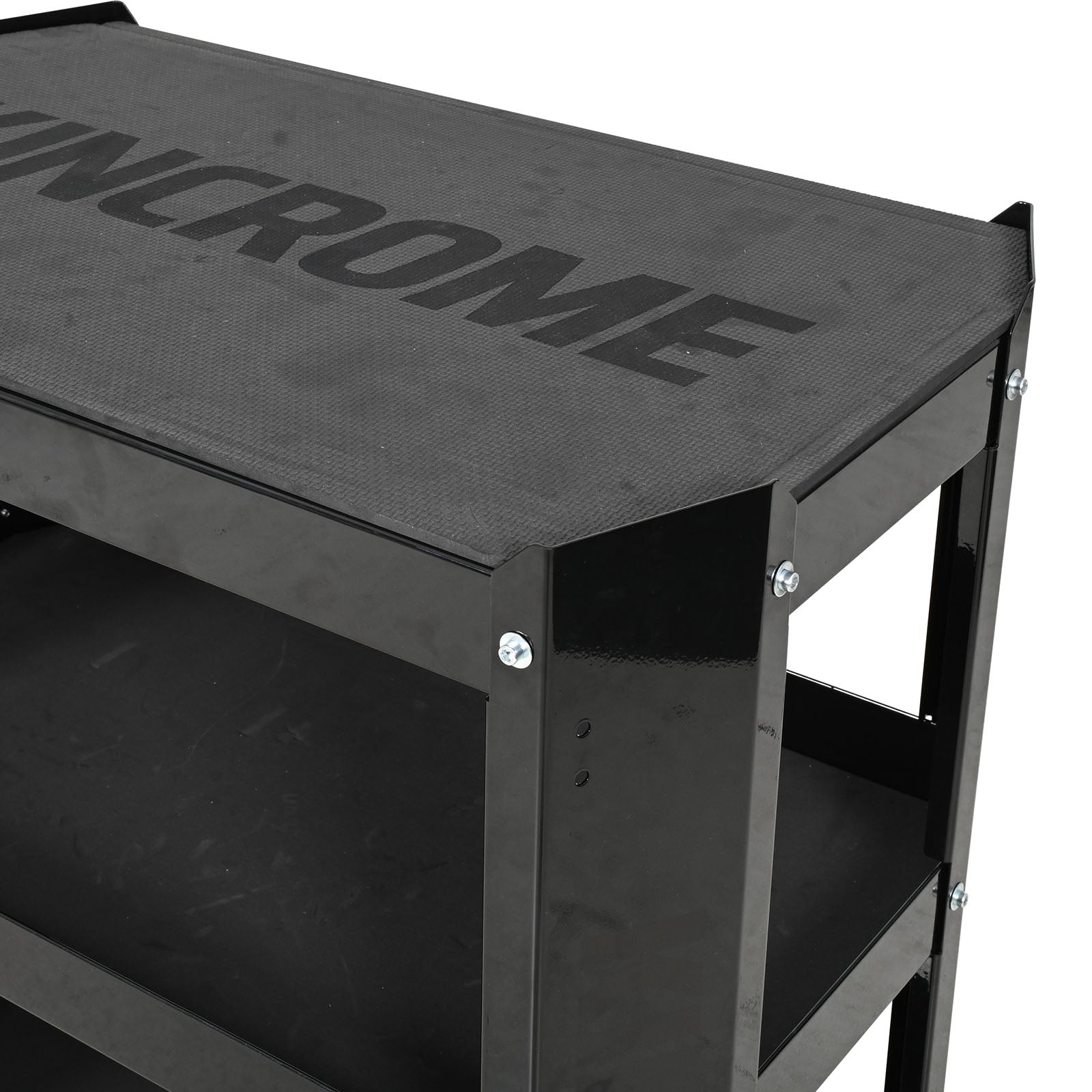 CONTOUR® Tool Cart 3 Tier 29" (Black) - K72903B by Kincrome