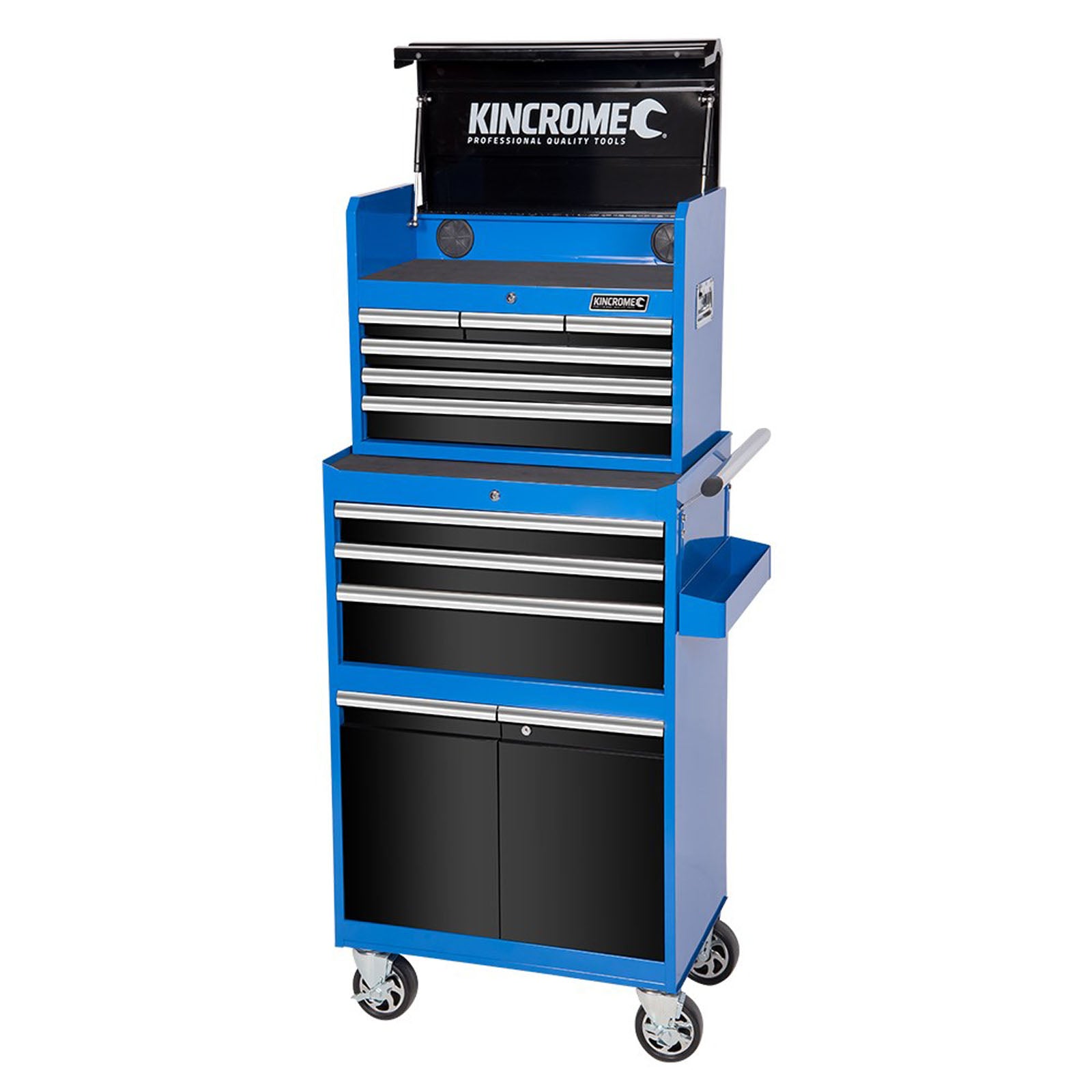 *Scratch 'n Dent* Kincrome Chest & Trolley Combo 9 Drawer K7529