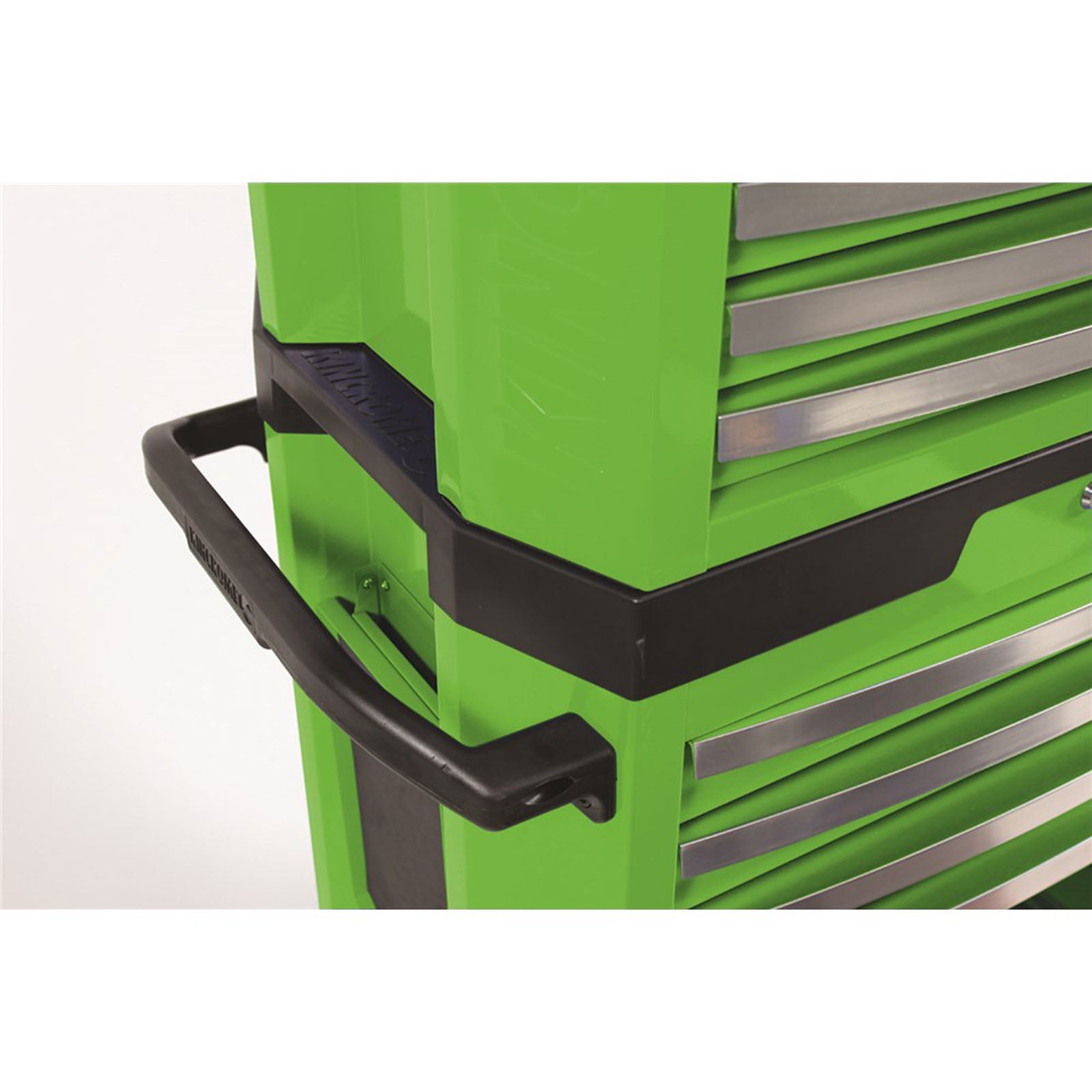 7 Drawer CONTOUR® Tool Trolley Green K7747G By Kincrome
