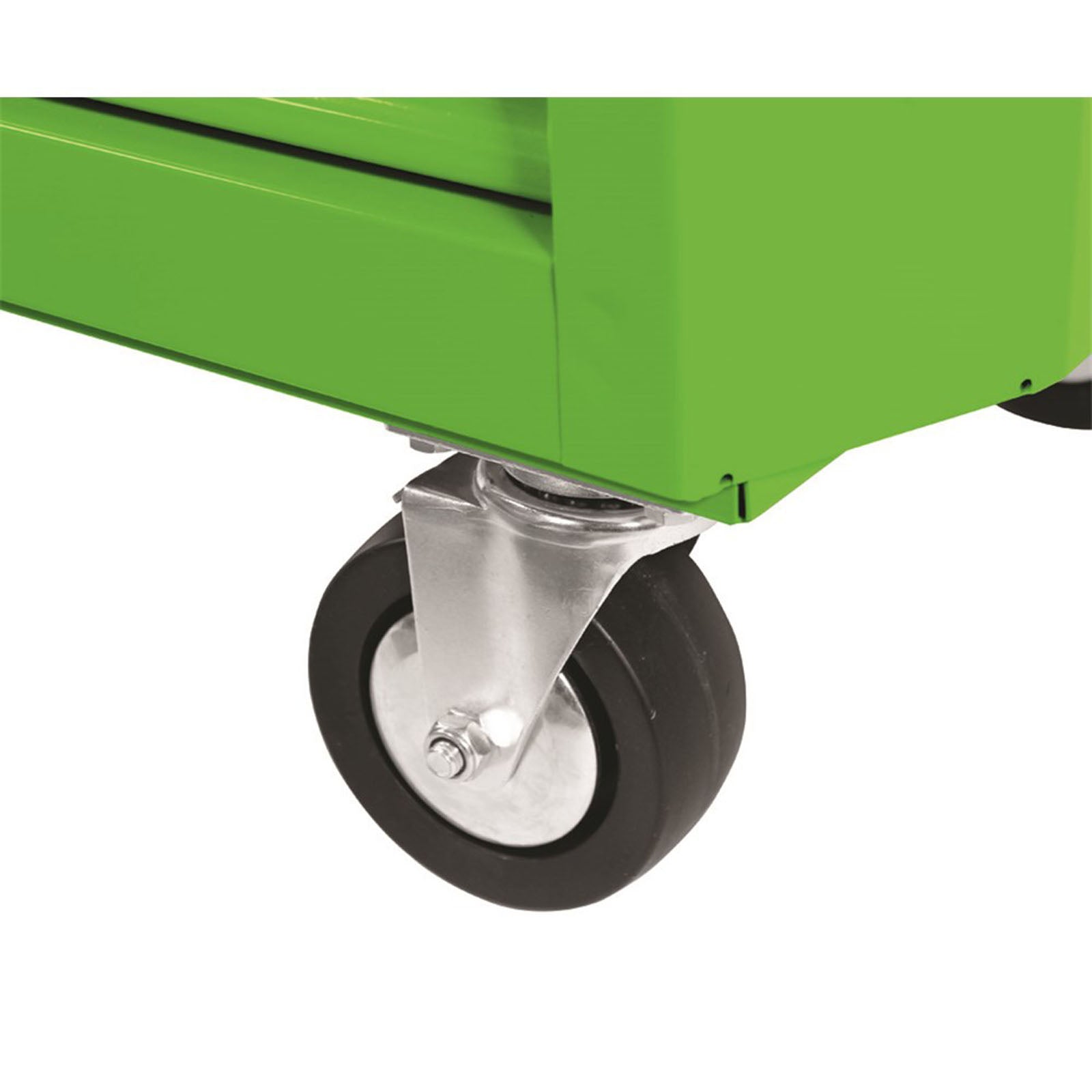 Kincrome CONTOUR Tool Trolley 7 Drawer Green K7747G