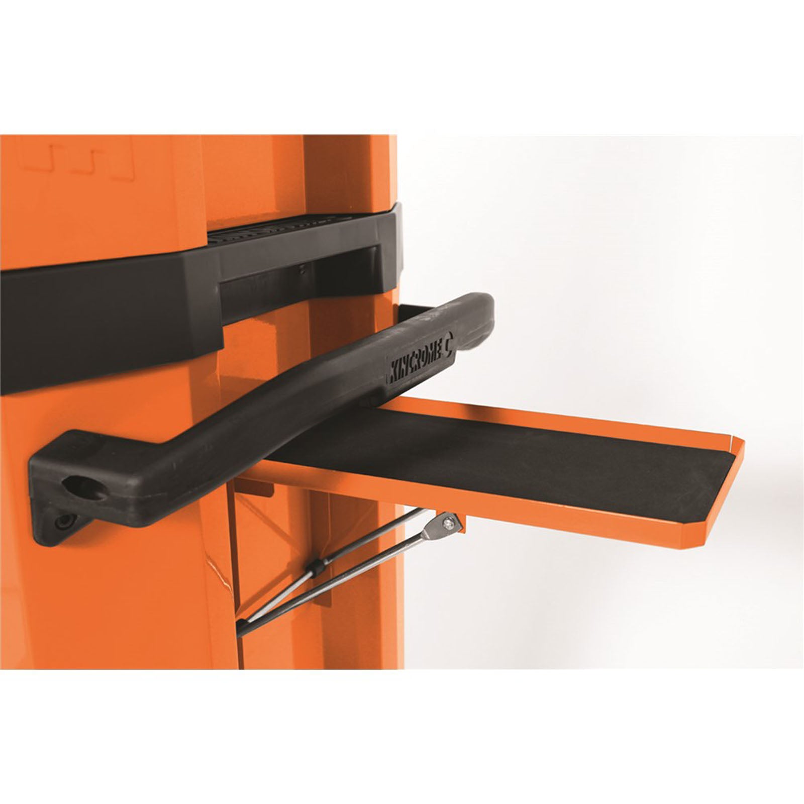 7 Drawer Electric Orange CONTOUR® Tool Trolley K7747O by Kincrome