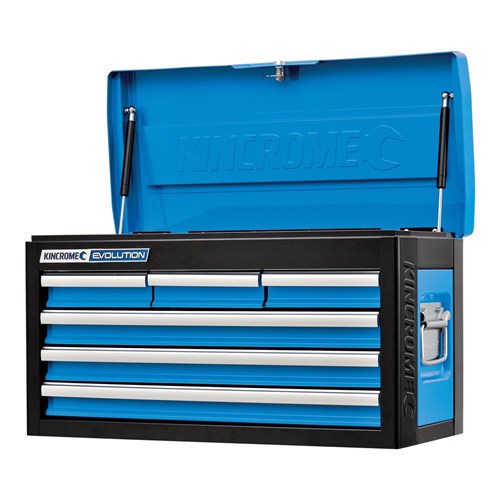 EVOLUTION Tool Chest 6 Drawer K7916 by Kincrome