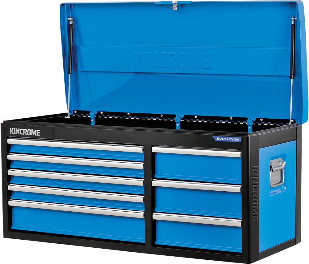 8 Drawer EVOLUTION Tool Chest K7948 by Kincrome