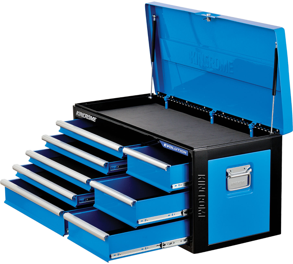 8 Drawer EVOLUTION Tool Chest K7948 by Kincrome