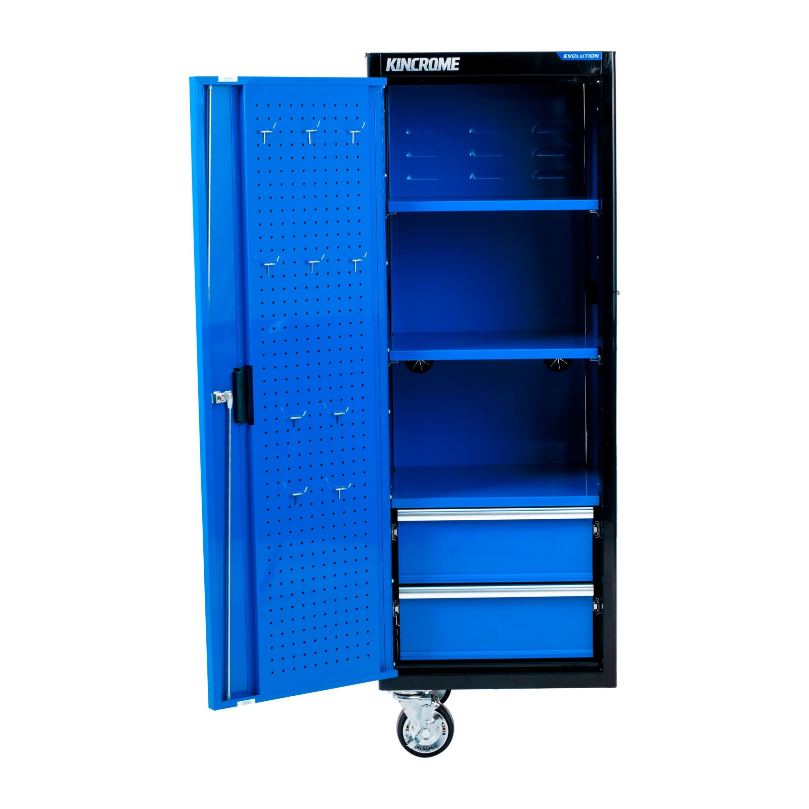 Kincrome EVOLUTION Side Locker 2 Drawer 500mm (20") K7959