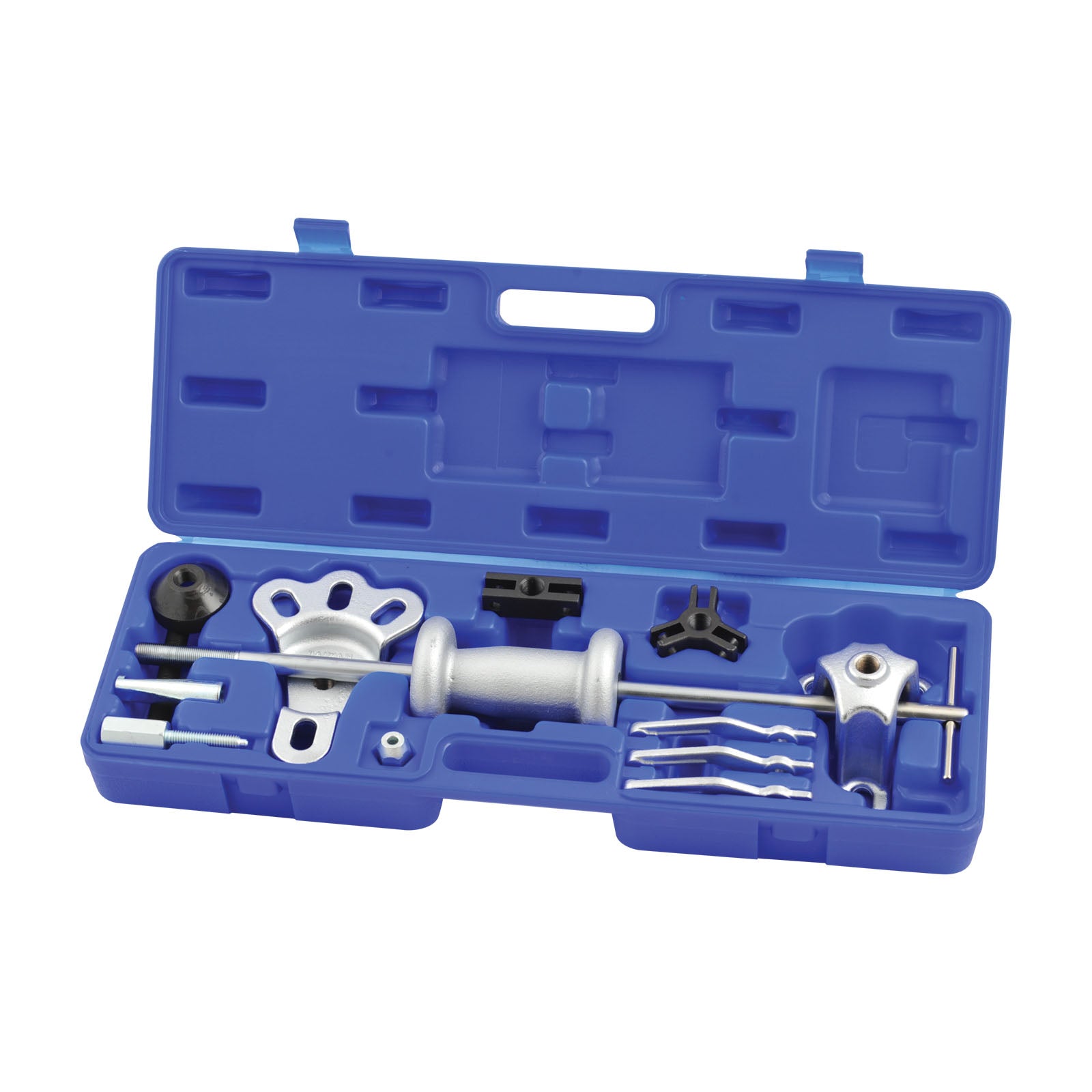 Kincrome 17Pce Slide Hammer & Puller Kit K8156