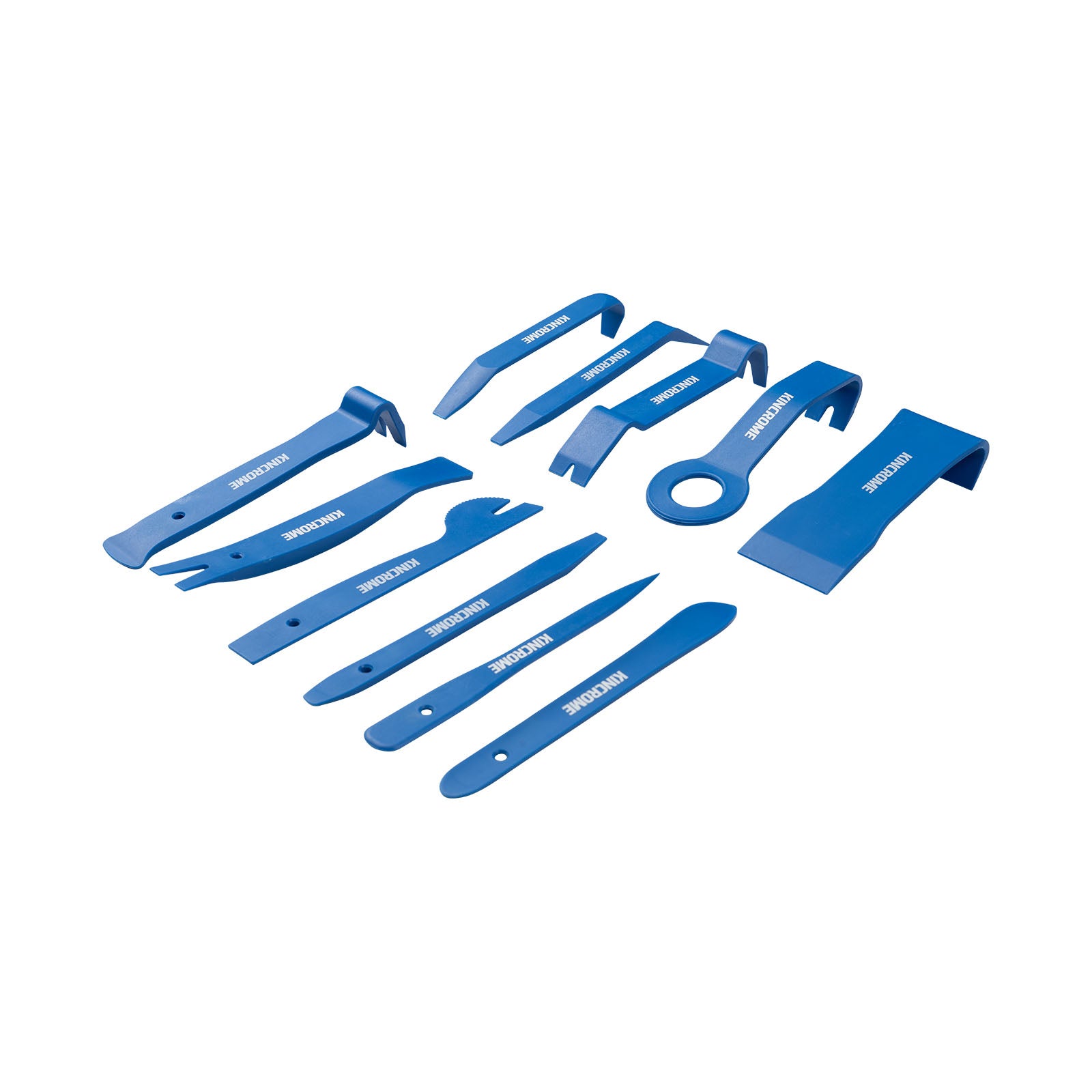 Kincrome 11 Piece Trim & Panel Removal Tool Set K8227