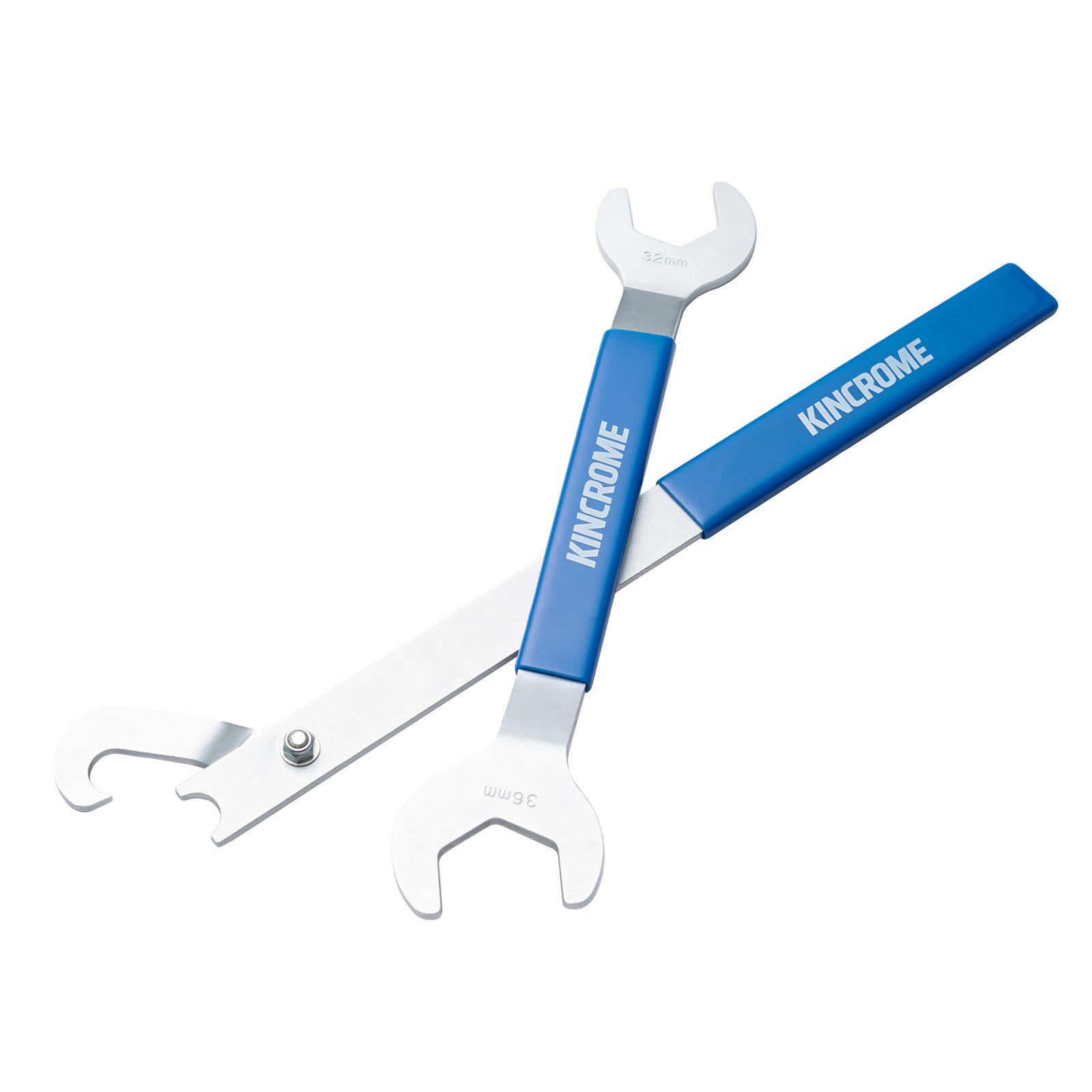 Kincrome 2 Piece Viscous Fan / Hub Spanner and Wrench Set K8285