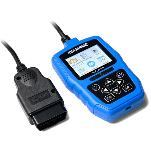 OBD2 Scan Tool Semi Pro - K8411 by Kincrome