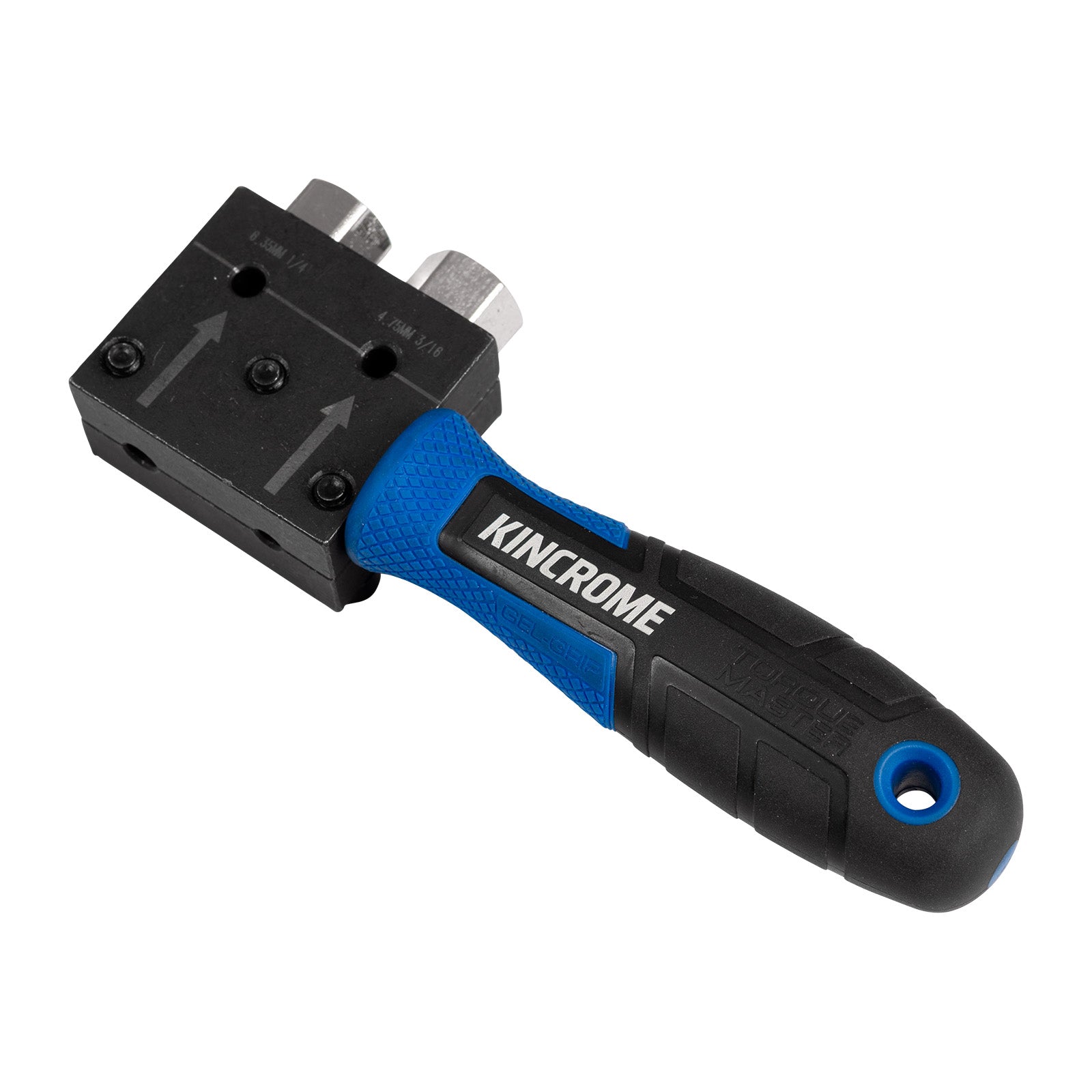 Kincrome 1/4" and 3/16" Double Flaring Tool K8423