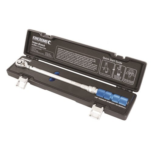 1/2" Torque Wrench 40-200nm - K8501 by Kincrome