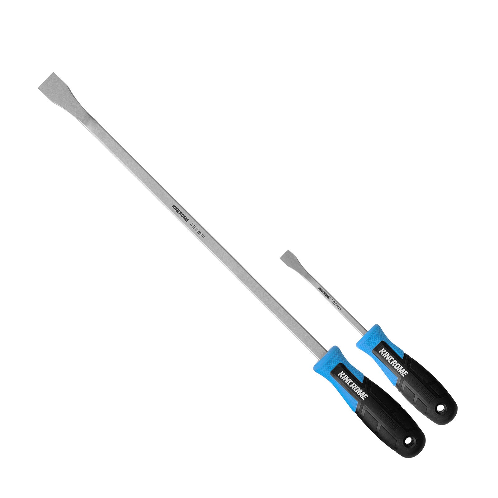 Kincrome 2Pce Pry Bar Set K9110