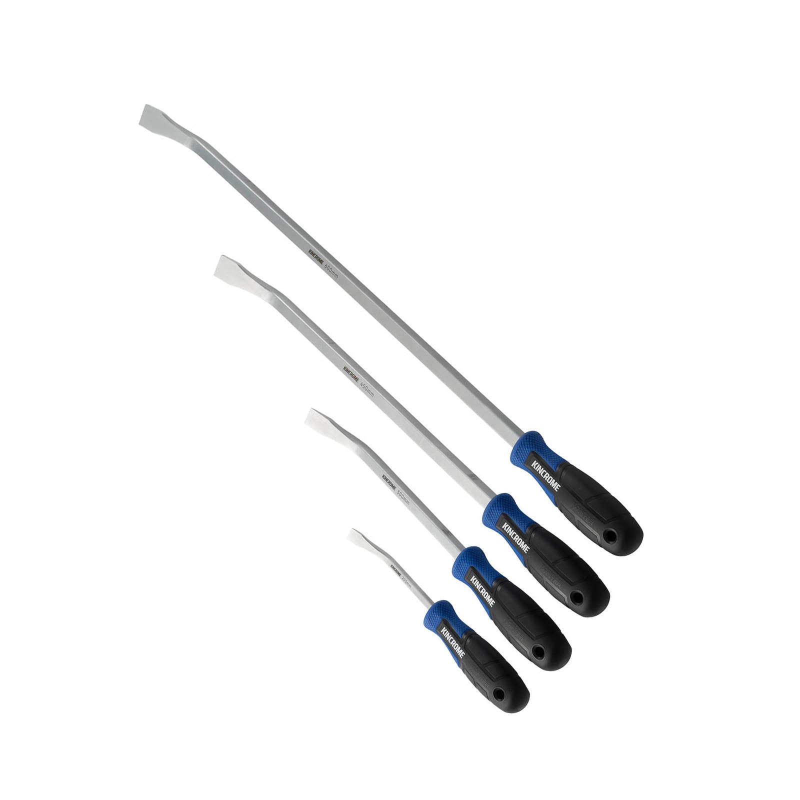 Kincrome 4Pce Pry Bar Set K9112