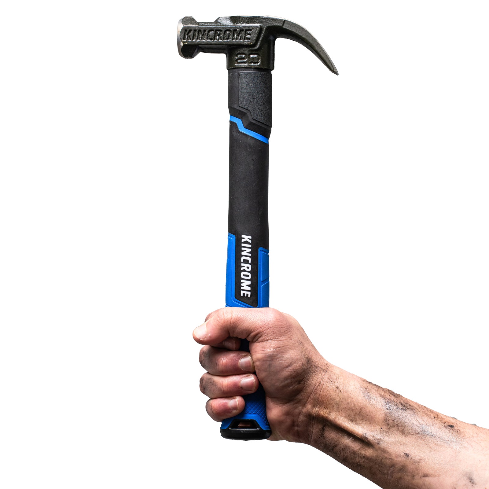 Kincrome 20oz/560g Graphite Claw Hammer K9350
